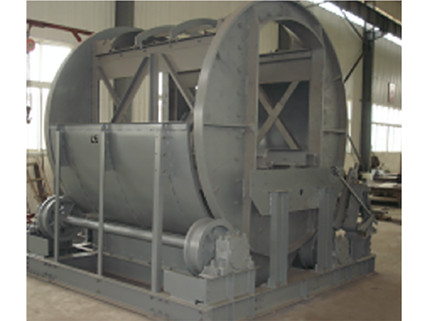 地面排矸及辅助设备